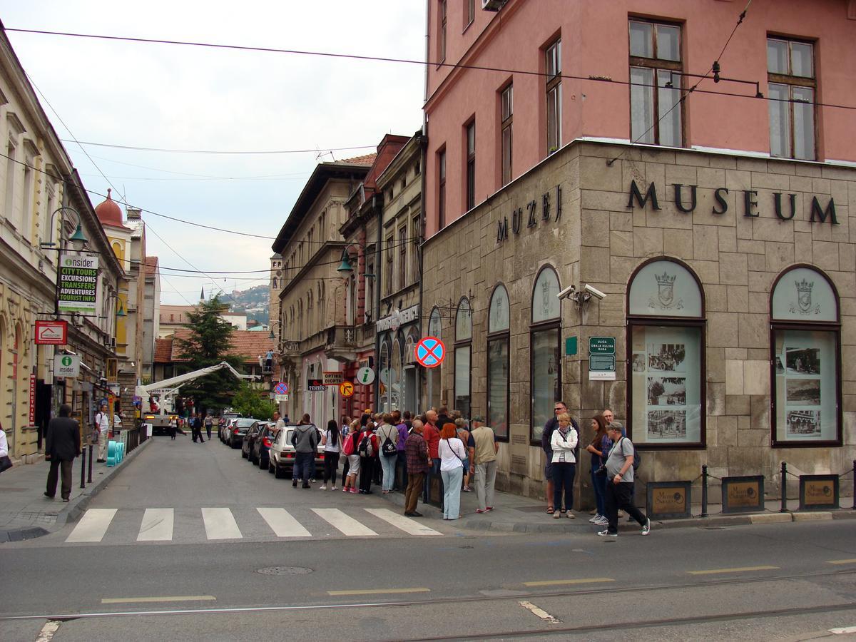 Miaap Apartments Sarajevo Exteriér fotografie